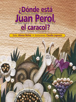 cover image of ¿Dónde está Juan Perol, el caracol?